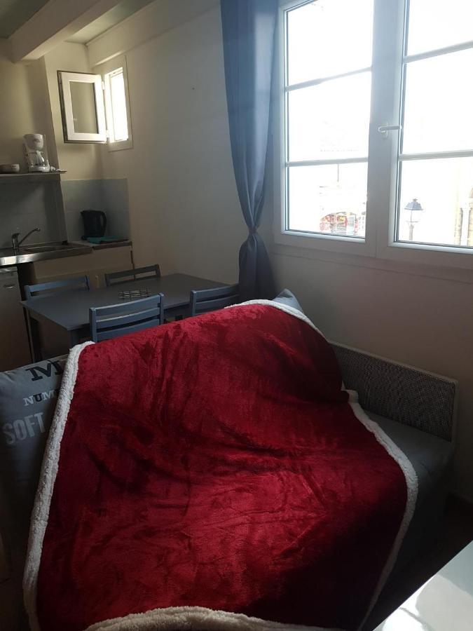 L'Appartement De L'Eglise Сент-Марі-де-ла-Мер Екстер'єр фото